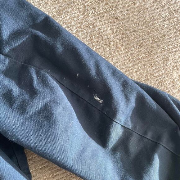 Vintage navy blue military utility - Picture 5 of 6